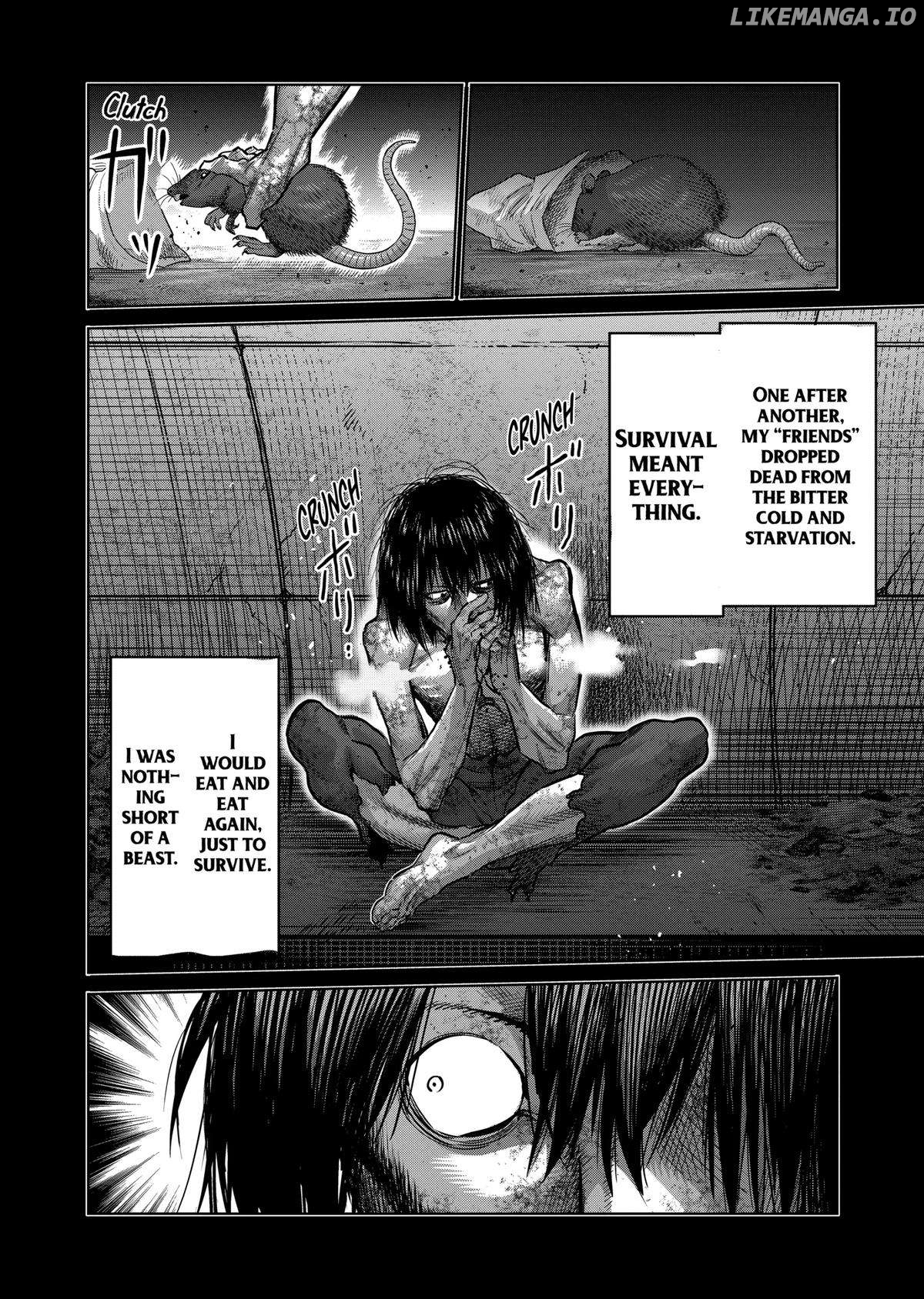 Kengan Omega Chapter 284 66 Kengan Omega Chapter 284 image 02